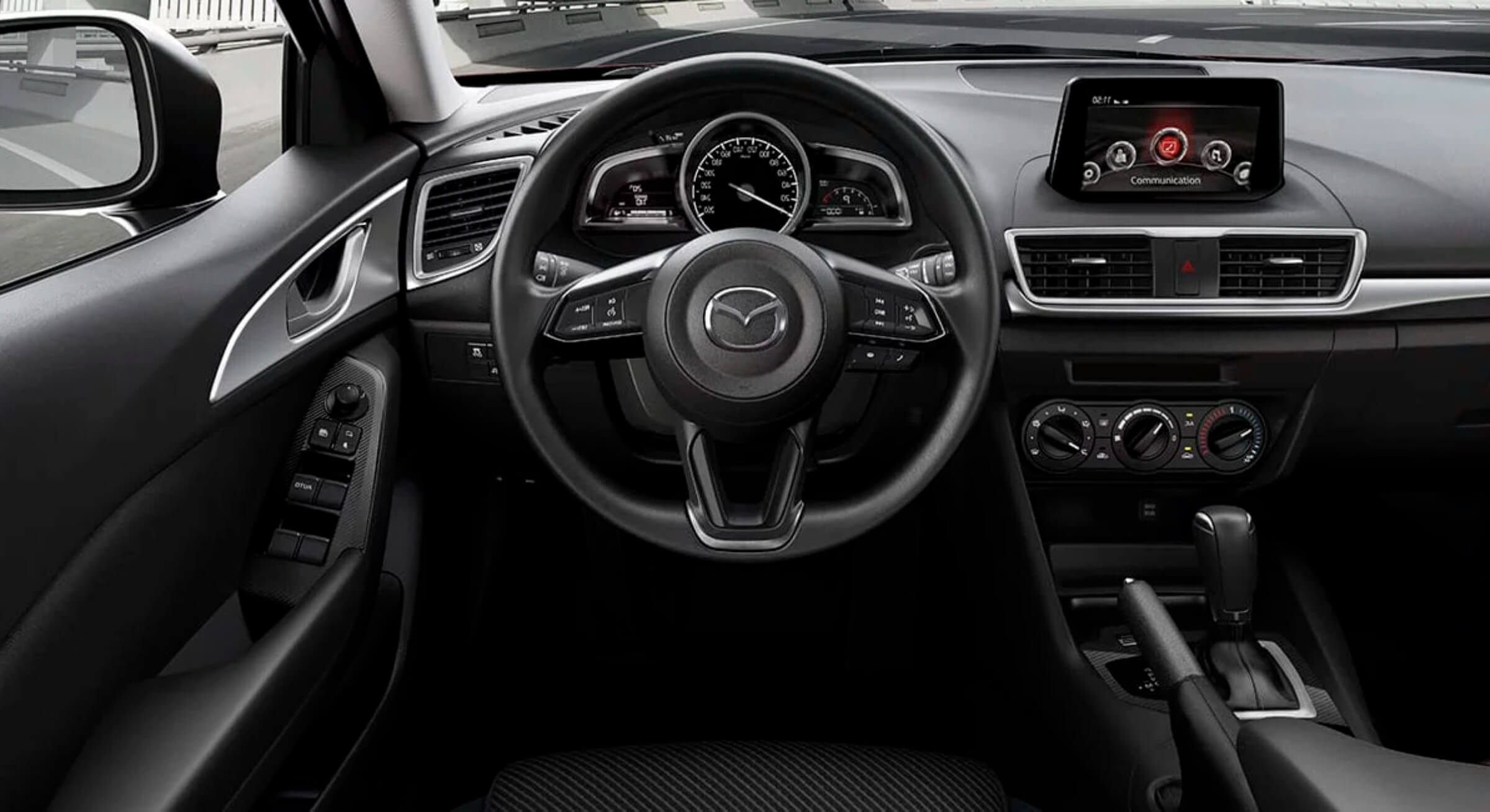 Mazda 3 Interior Foto 1