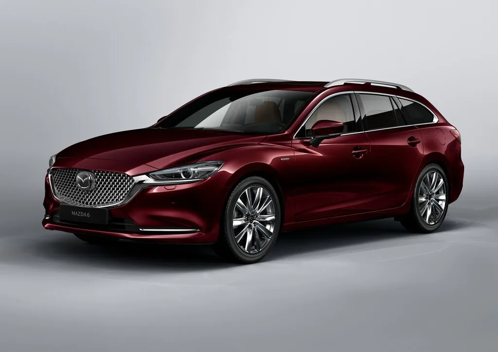 Medium 2022 Mazda6 Ipm6 Ger Lhd Std C003 Wgn Ext 20Th