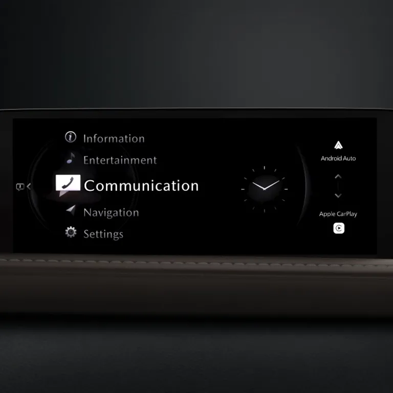 Cx 30 Ipm4 Ger Lhd Center Display