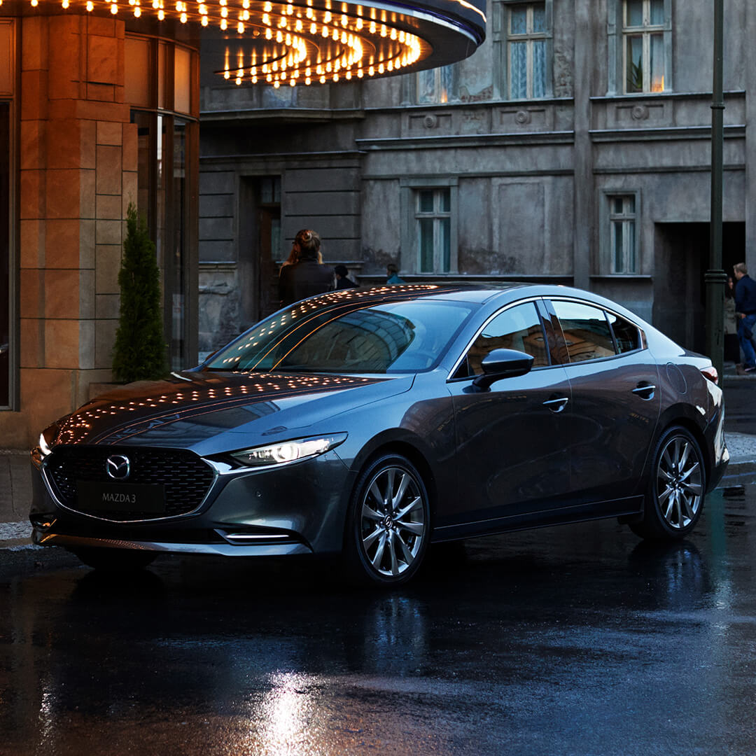 2019 M3 SDN BIP 4 All New Mazda3 Launch Campaign SOM Ongoing Storytelling 11 IN