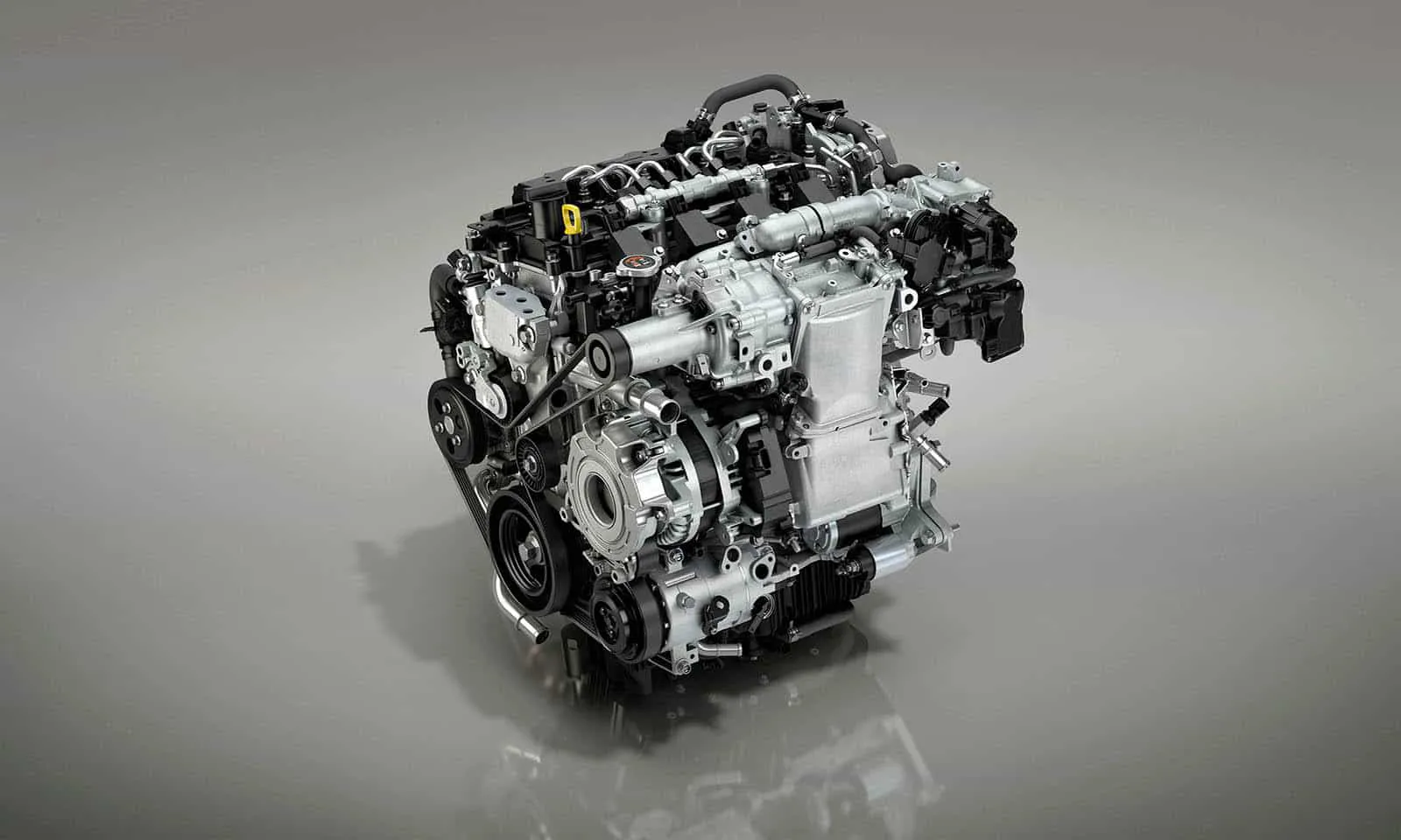 Skyactiv X Min