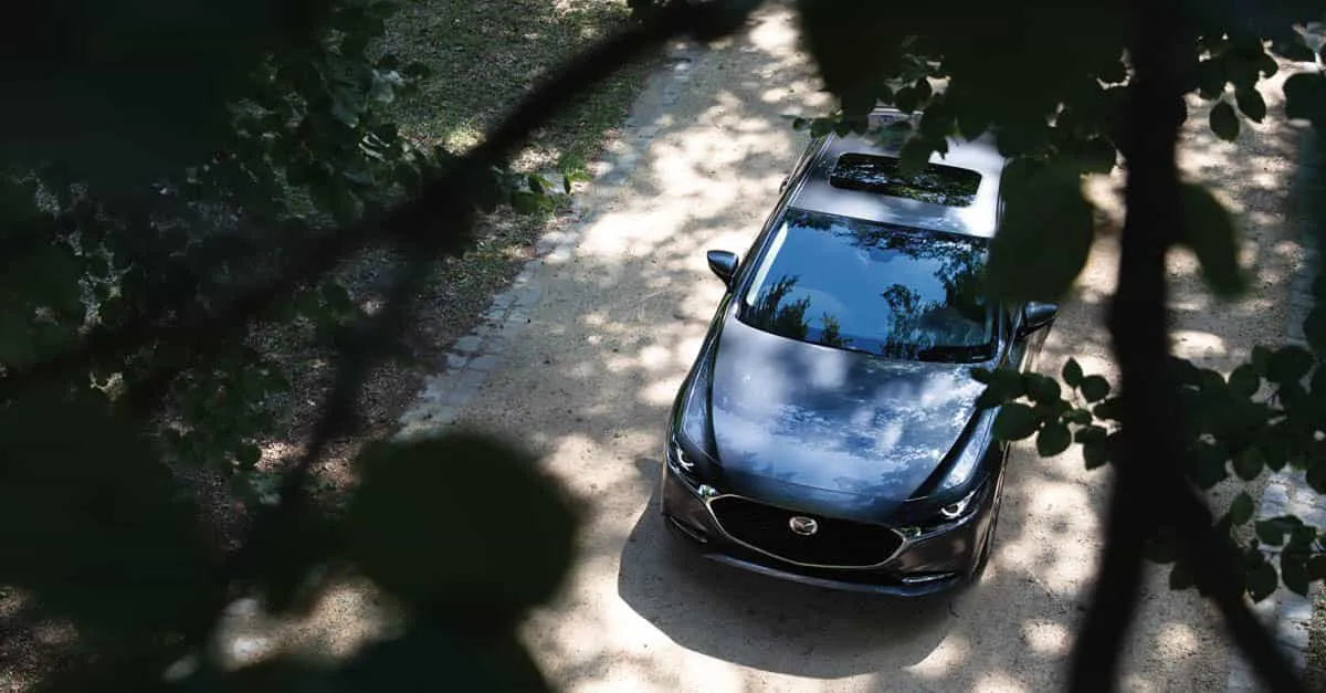 Mazda3 Exterior 12 Min