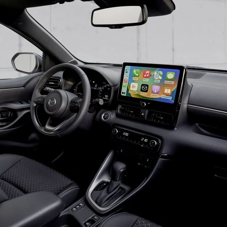 2024 Mazda2 Hybrid Sideshot15 1200X1200