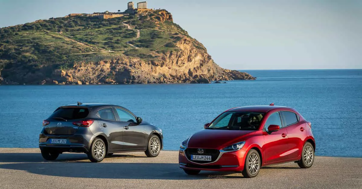 Mazda2 Exterior Min
