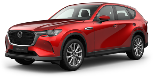 Mazda CX-60 PHEV