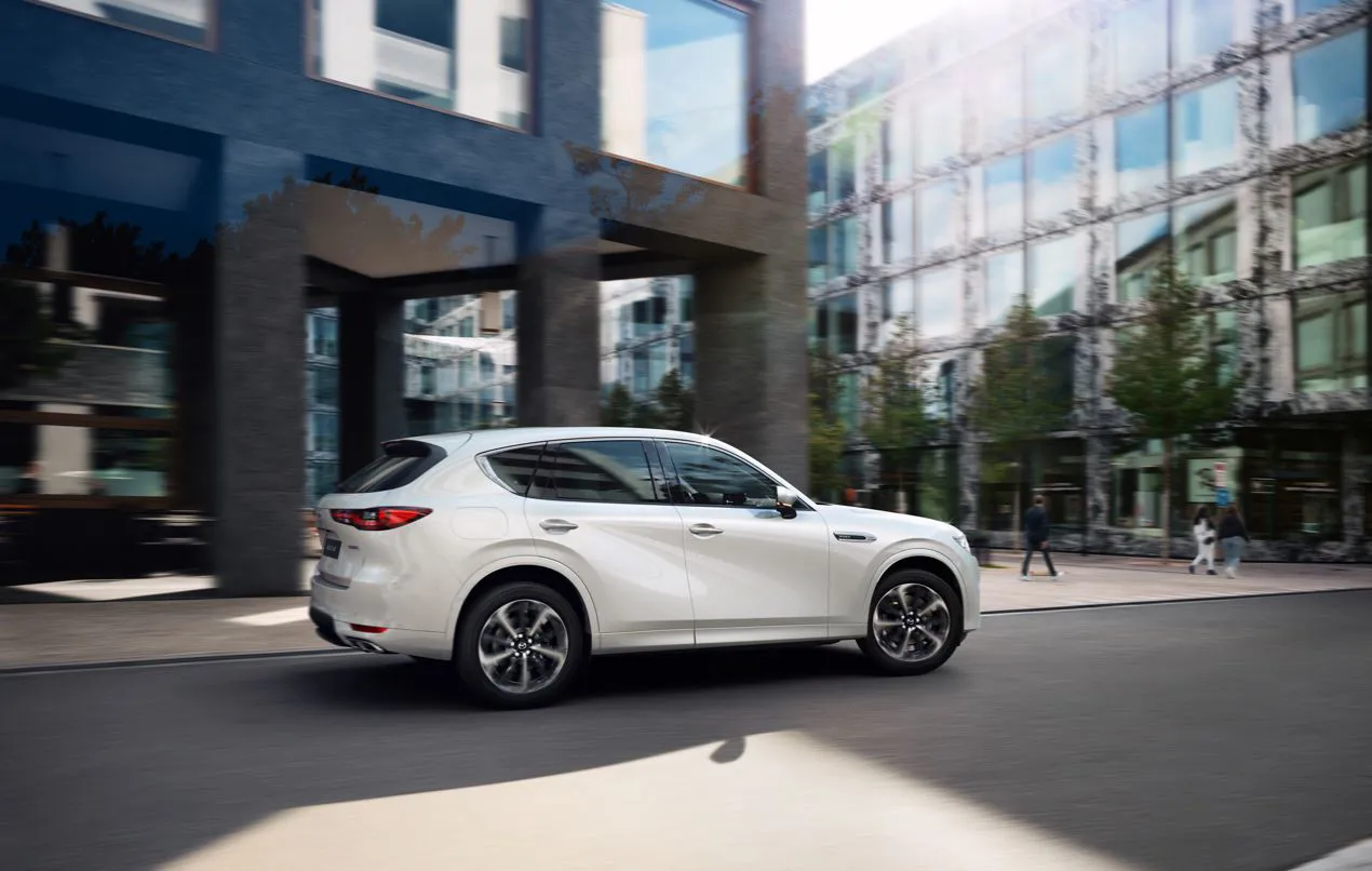 Cx 60 Safety And Design