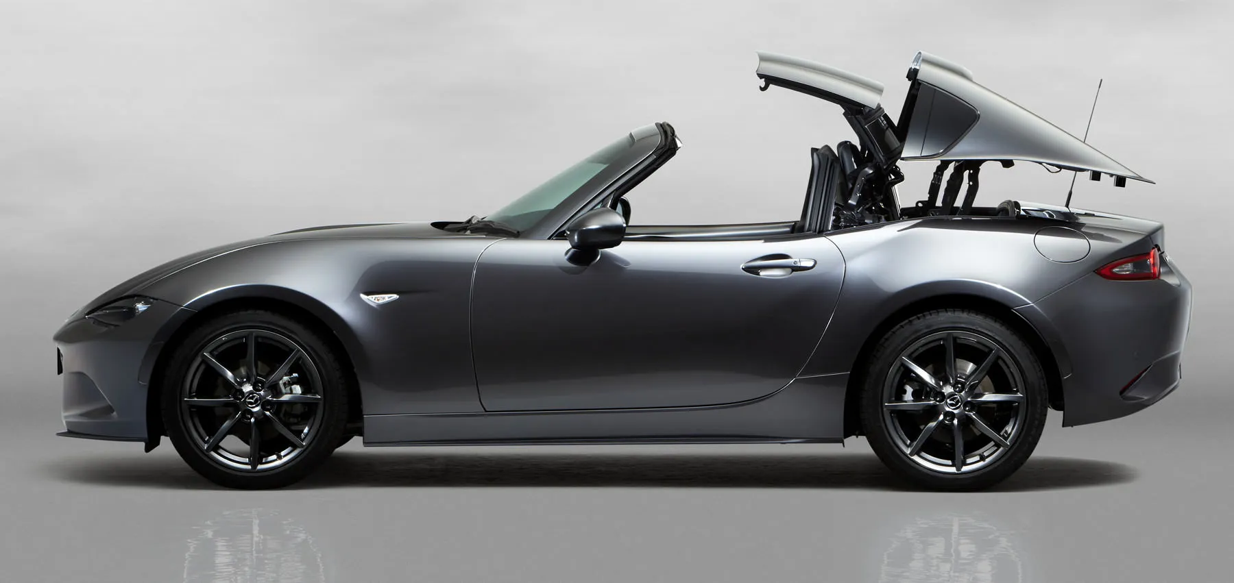Mx 5 Rf Gallery Folding Roof