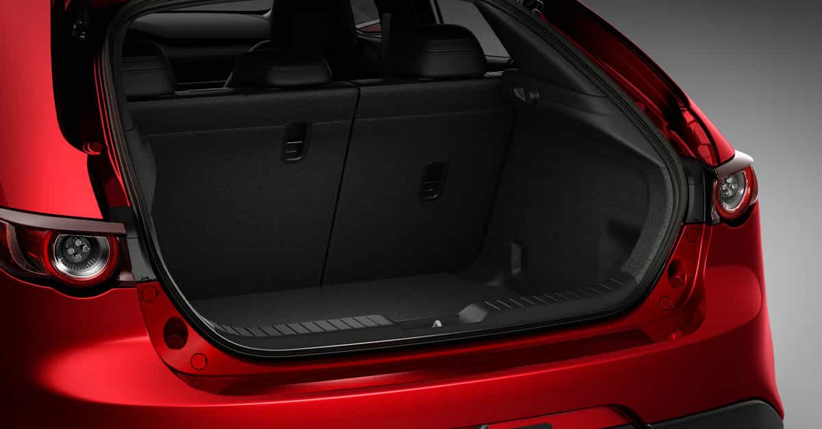 Mazda3 Interior 8