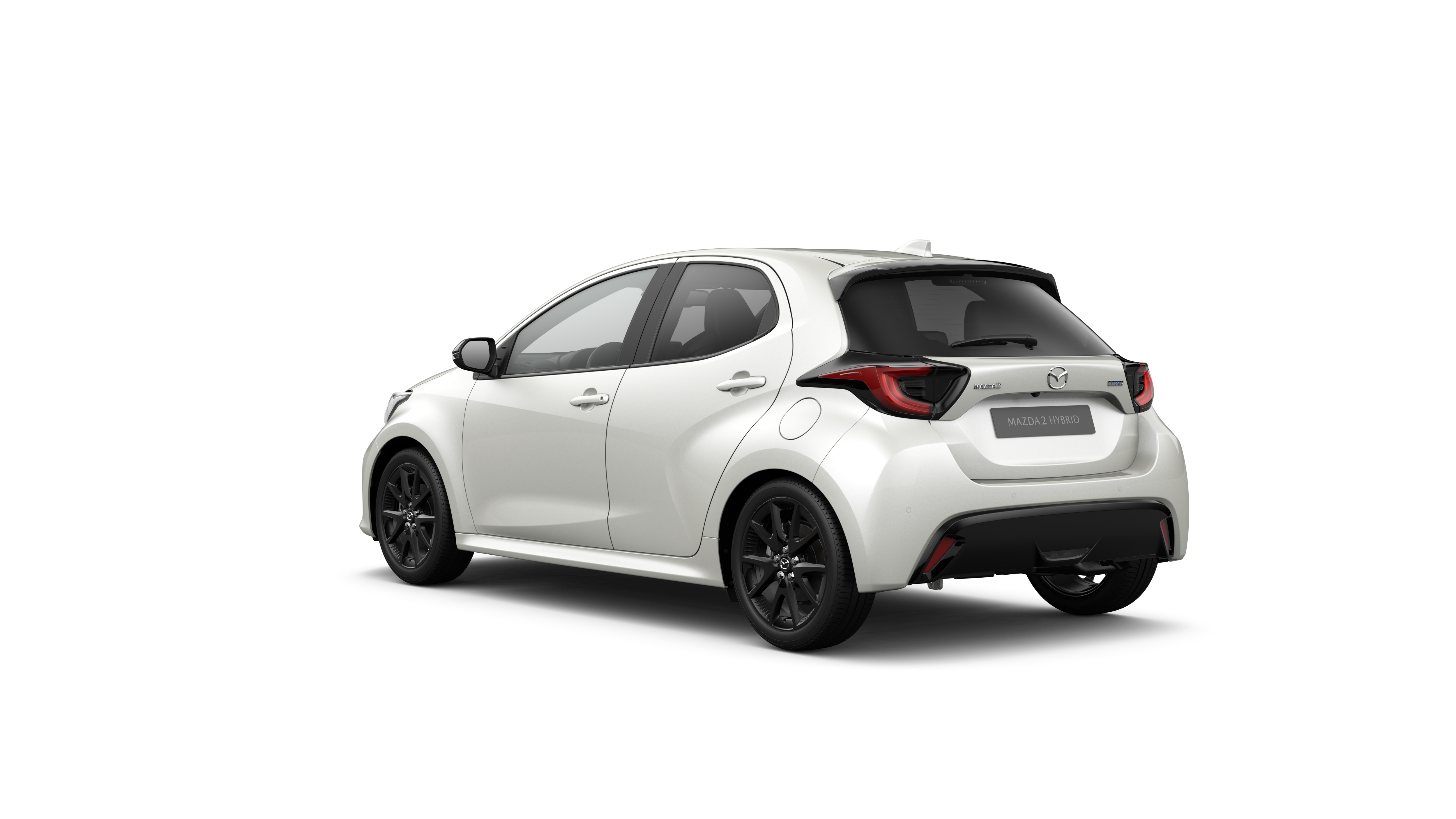 Mazda2hybrid ZVE2 ZS60EAE 48D ZCT EXT High 3 Transparentpng