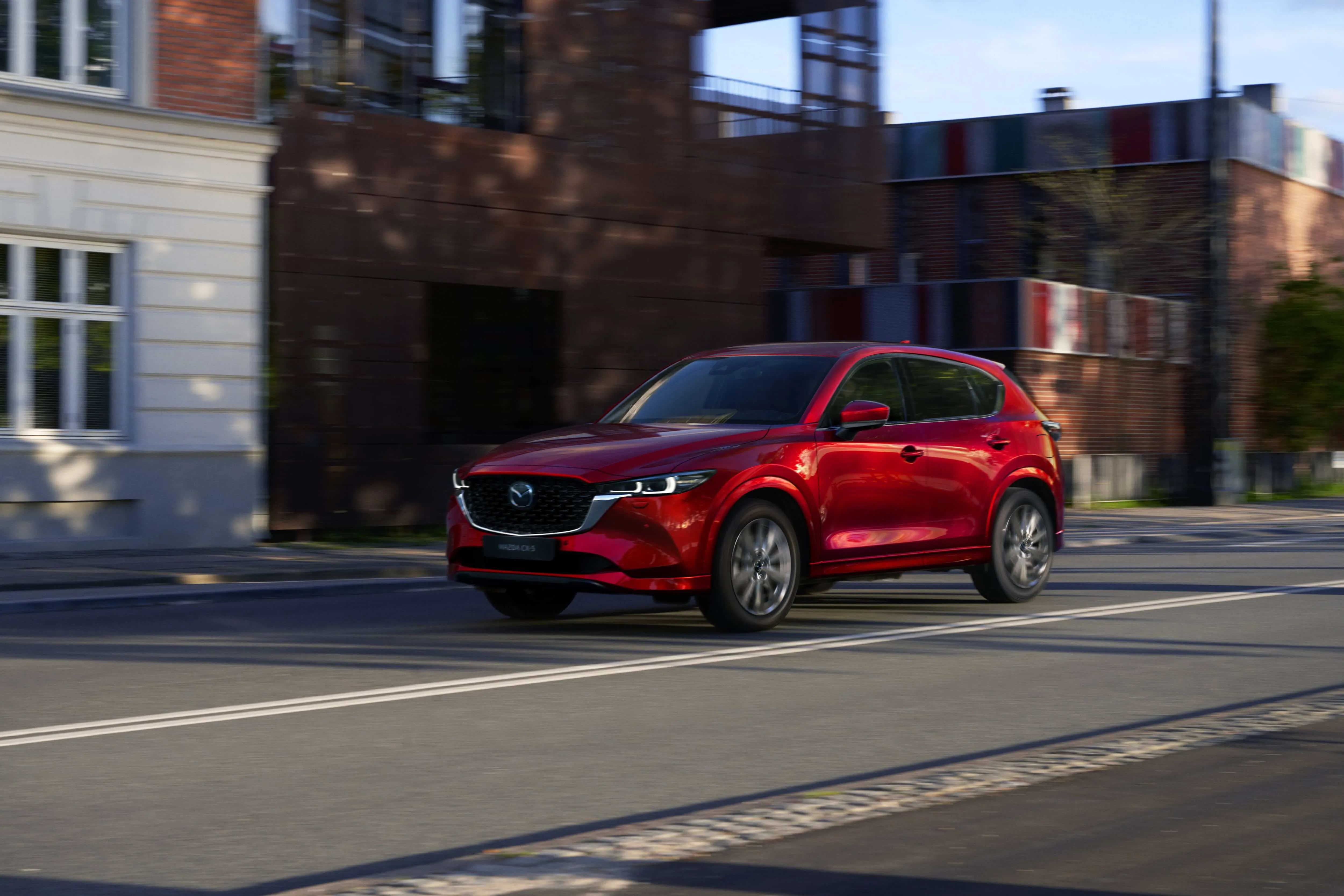 2021 Cx 5 Ipm5 Ger Lhd C25 Ext High Min