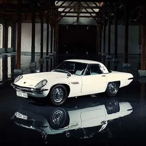Cosmo Garage News