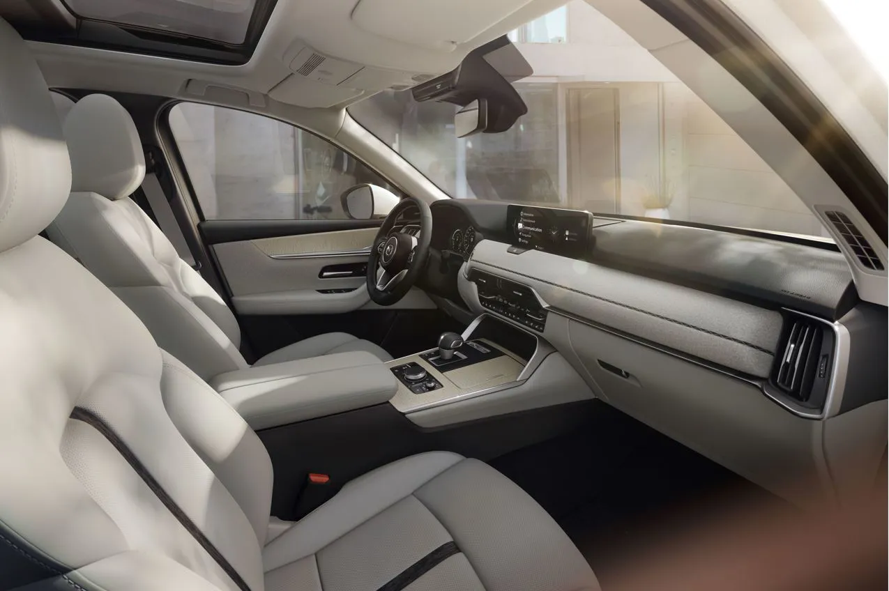 Cx 60 Takumi Interior Nappa