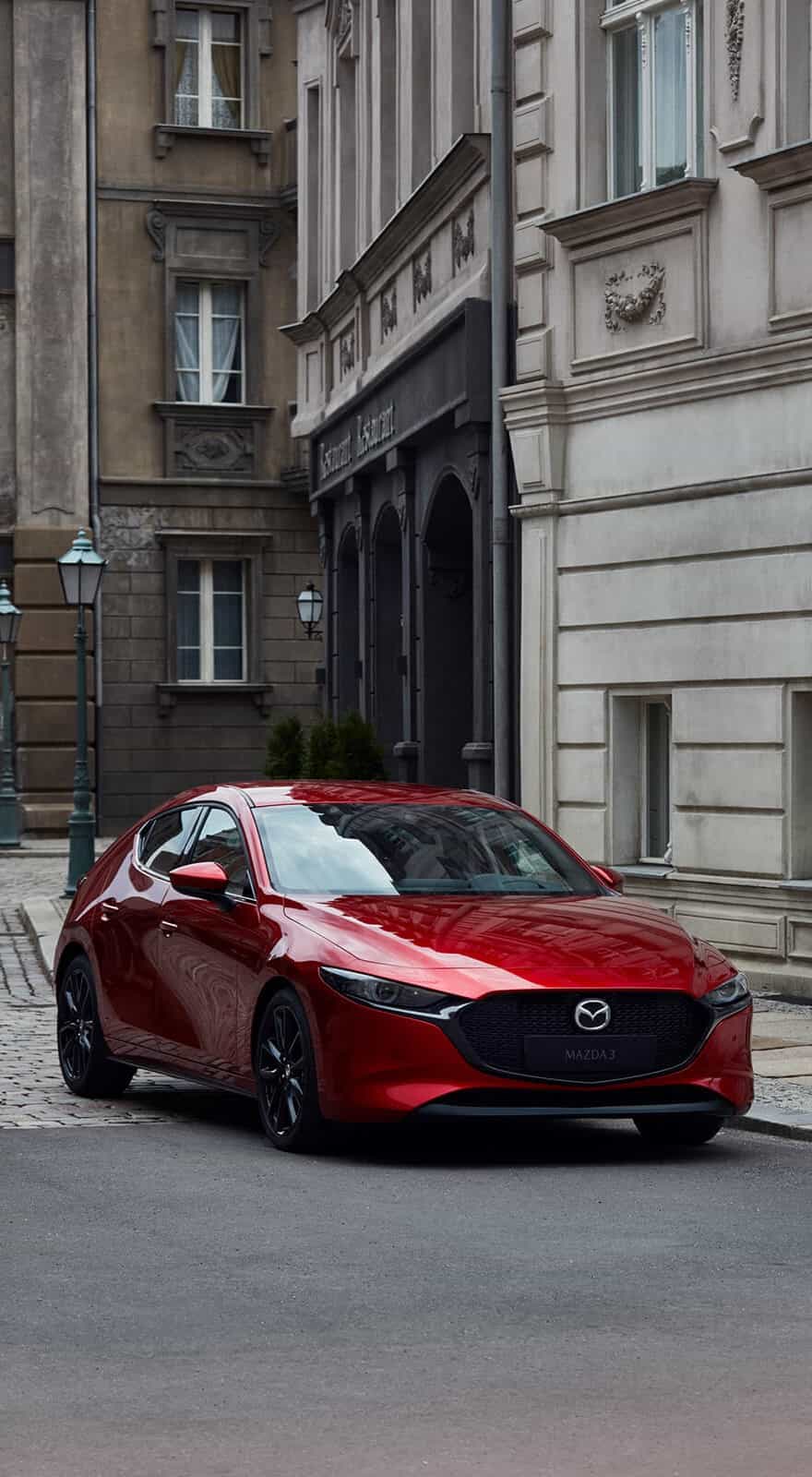 Mazda 3 aastaauto
