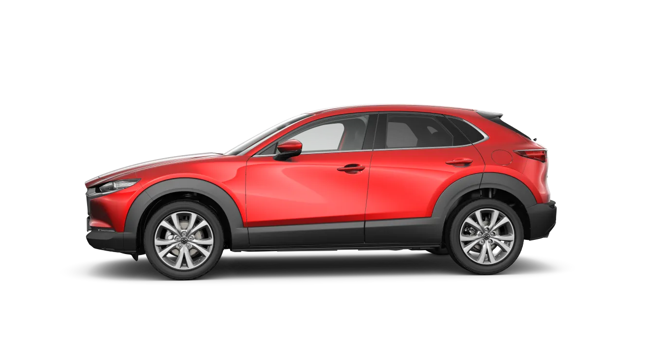 Select Vehicle CX 30
