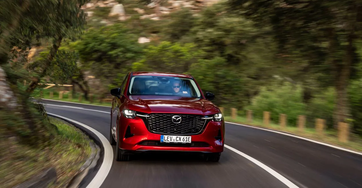 Cx 60 In Action