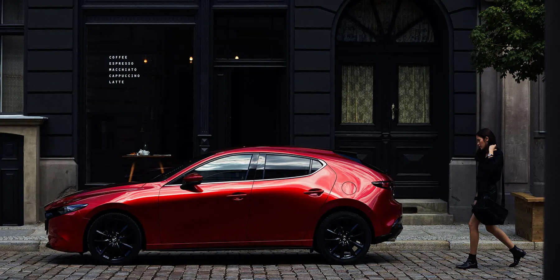 Mazda3 Hero Street Min