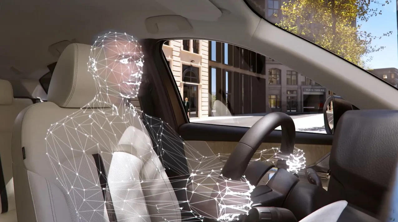 Mazda CX 60 Driver Personalization