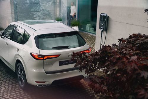 Mazda CX-60 PHEV