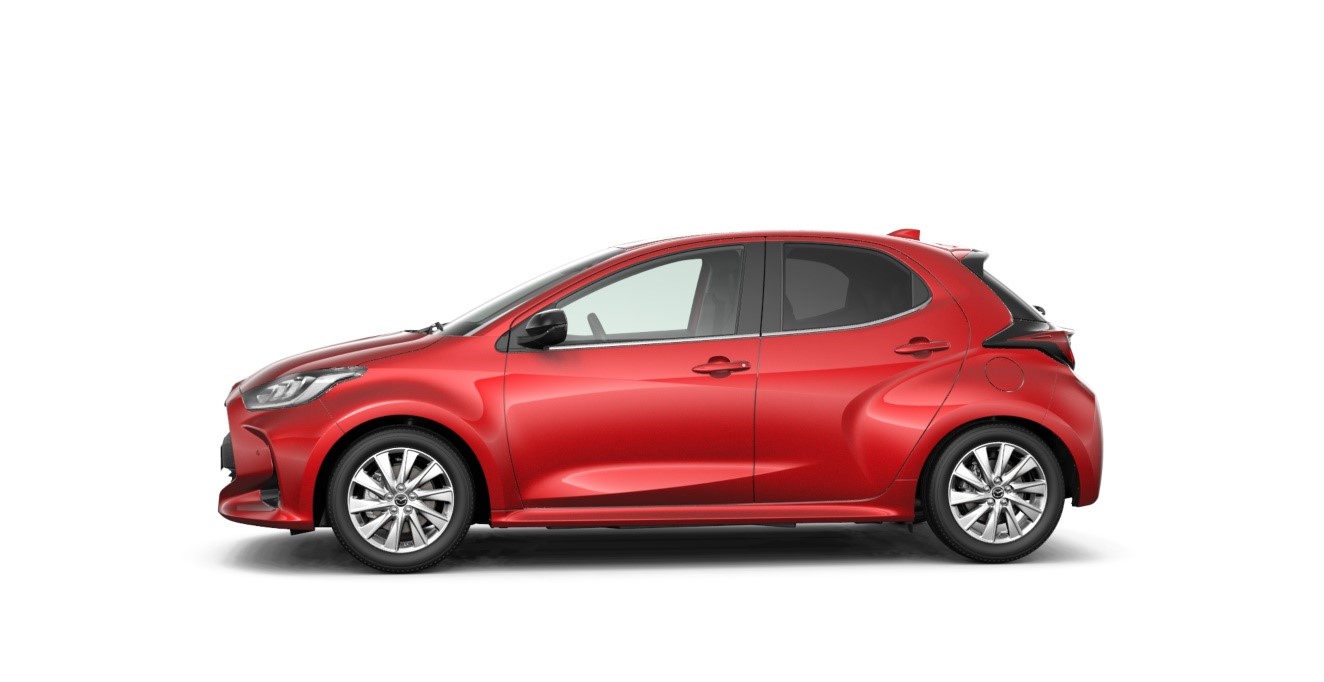 Mazda2 Hybrid Select Vehicle II