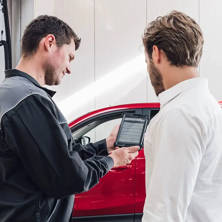 Mazda Service
