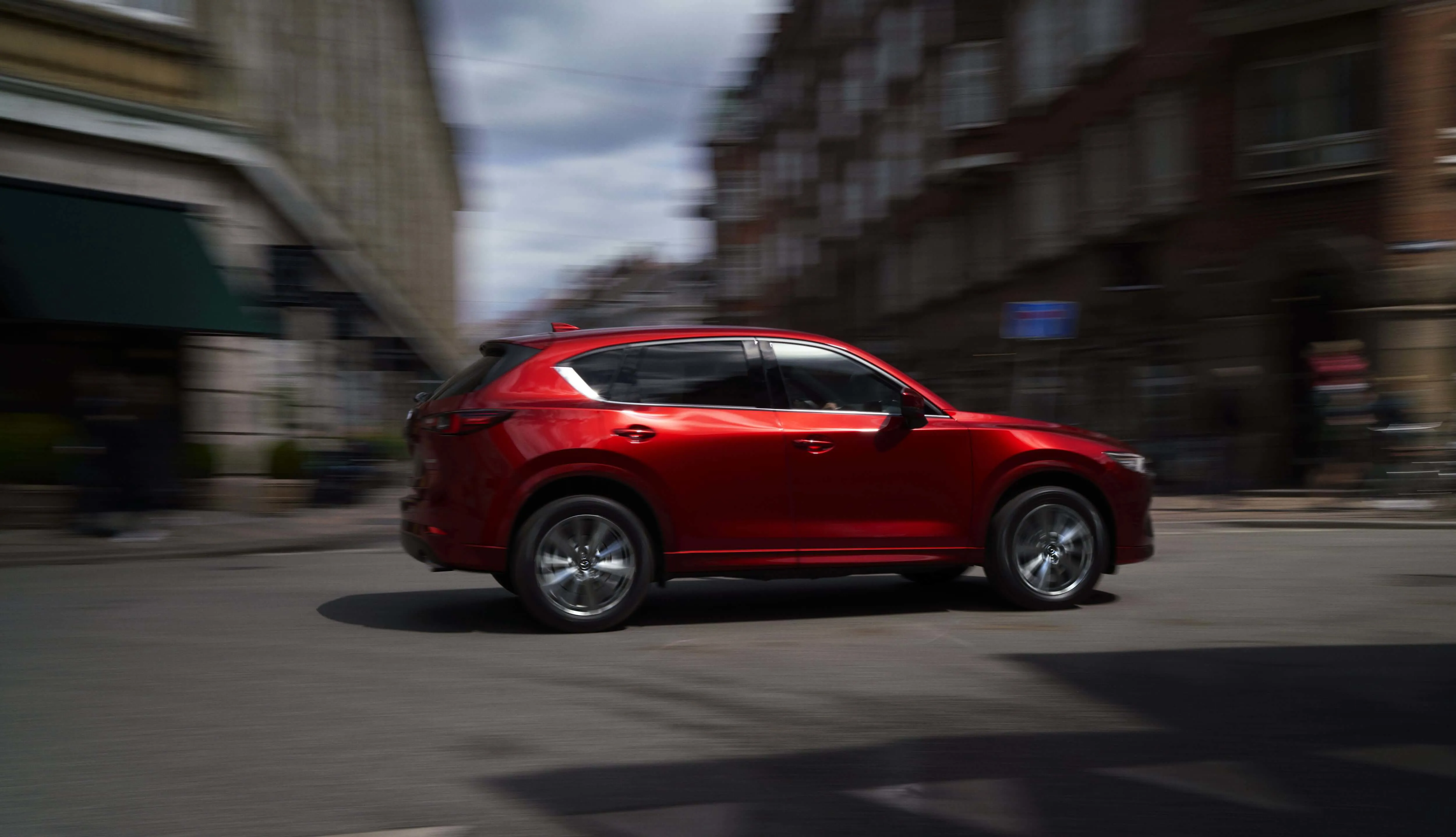 2021 Cx 5 Ipm5 Ger Lhd C27 Ext High Min