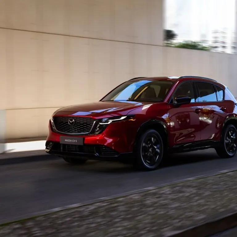 Medium 2025 All New CX 5 GER LHD BRD C13b EXT FQ Until June 2030