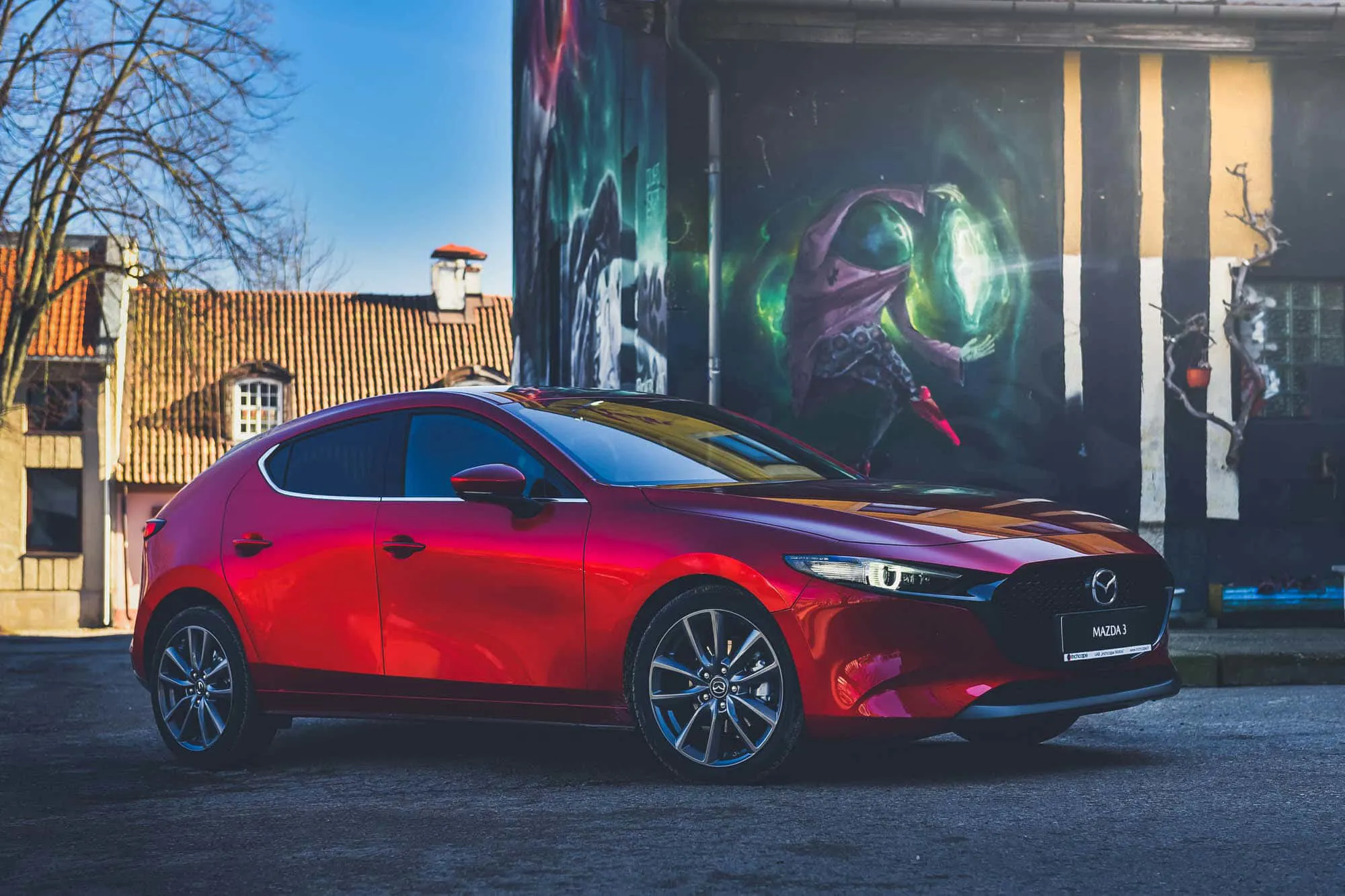 Mazda3 Aasta Auto 2020 News Min