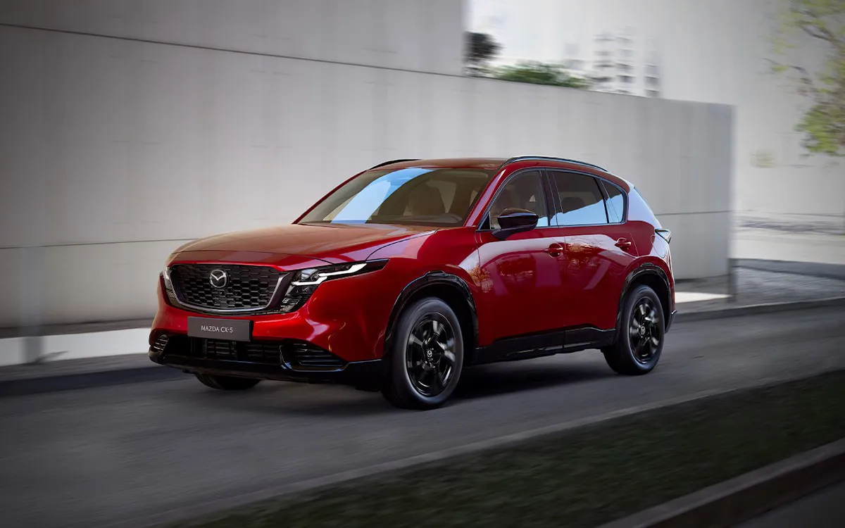 Mazda CX 5 Hero 1200X750 2025