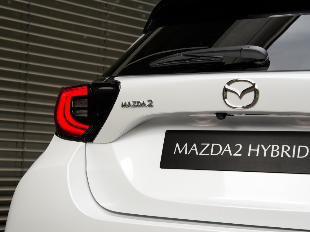 2024 Mazda2 Hybrid Sideshot13 Digital 1R