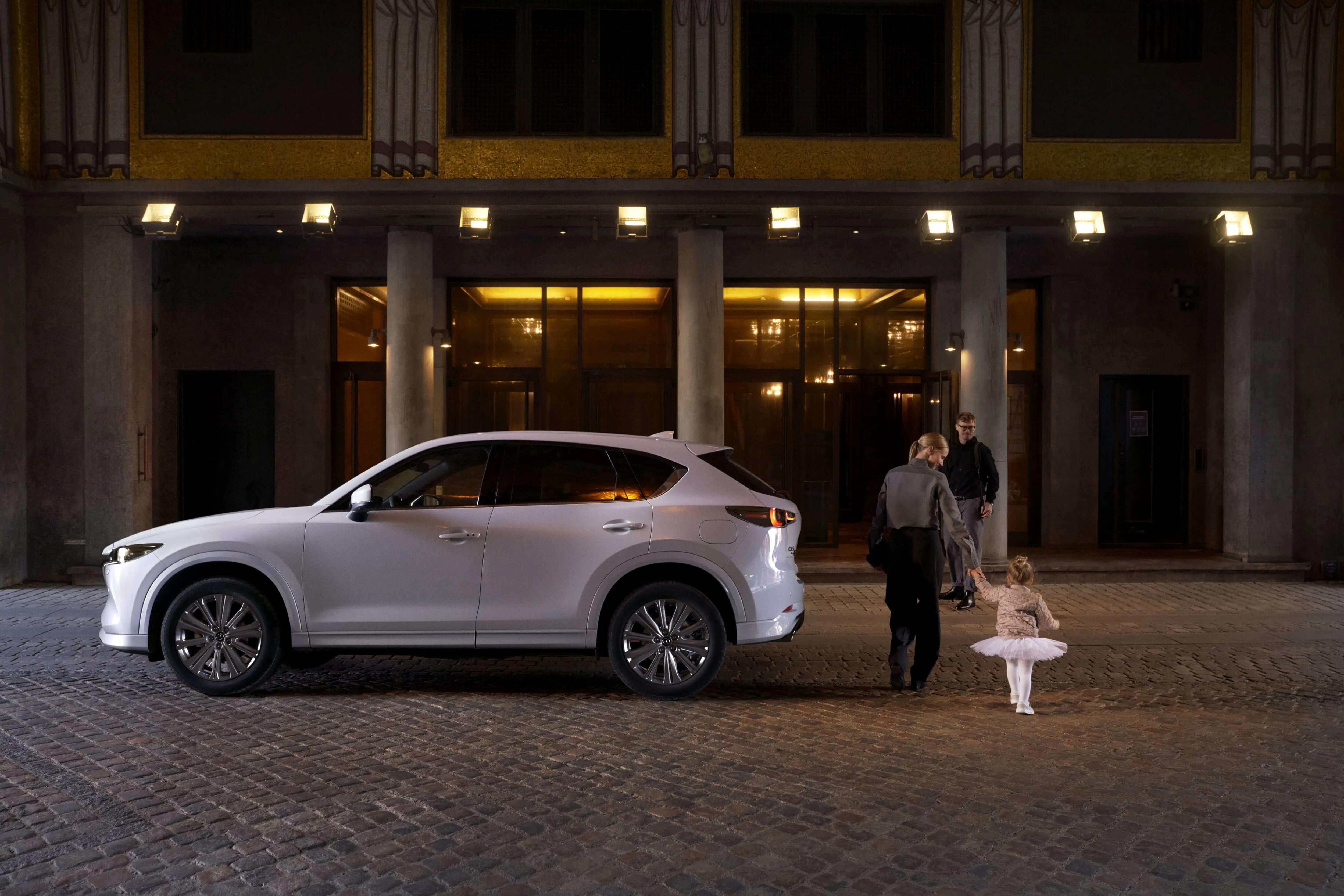2021 Cx 5 Ipm5 Ger Lhd C16 Ext High Until Sep 2024 Min