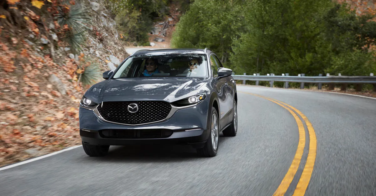 Cx 30 Exterior 2