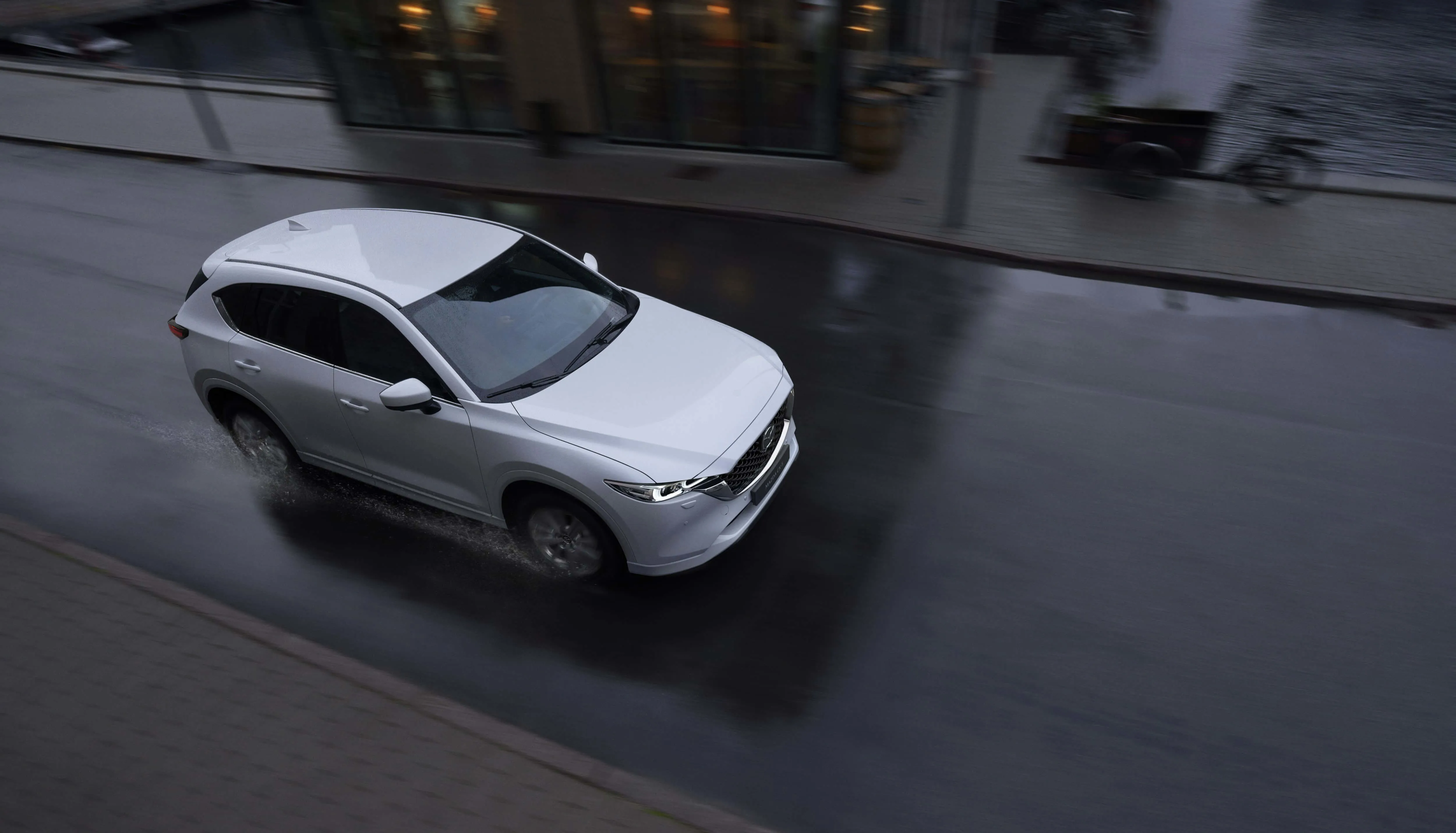 2021 Cx 5 Ipm5 Ger Lhd C30 Ext High Min