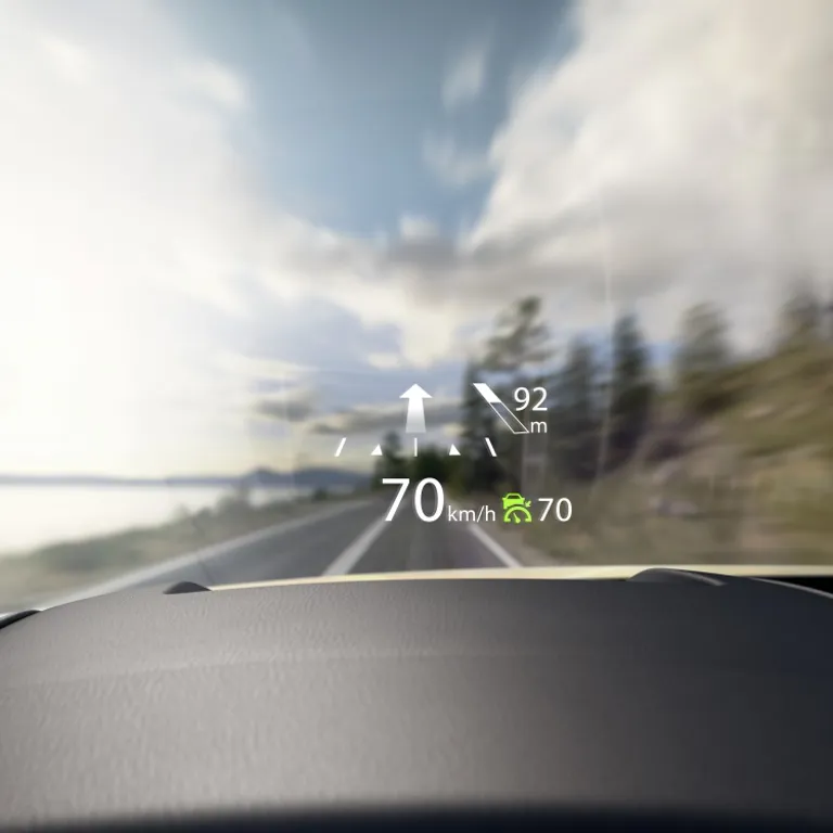 Cx 30 Mazda Hud Active Lhd