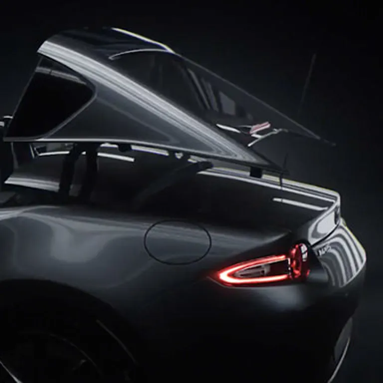 Mx 5 Rf Studio Folding Roof