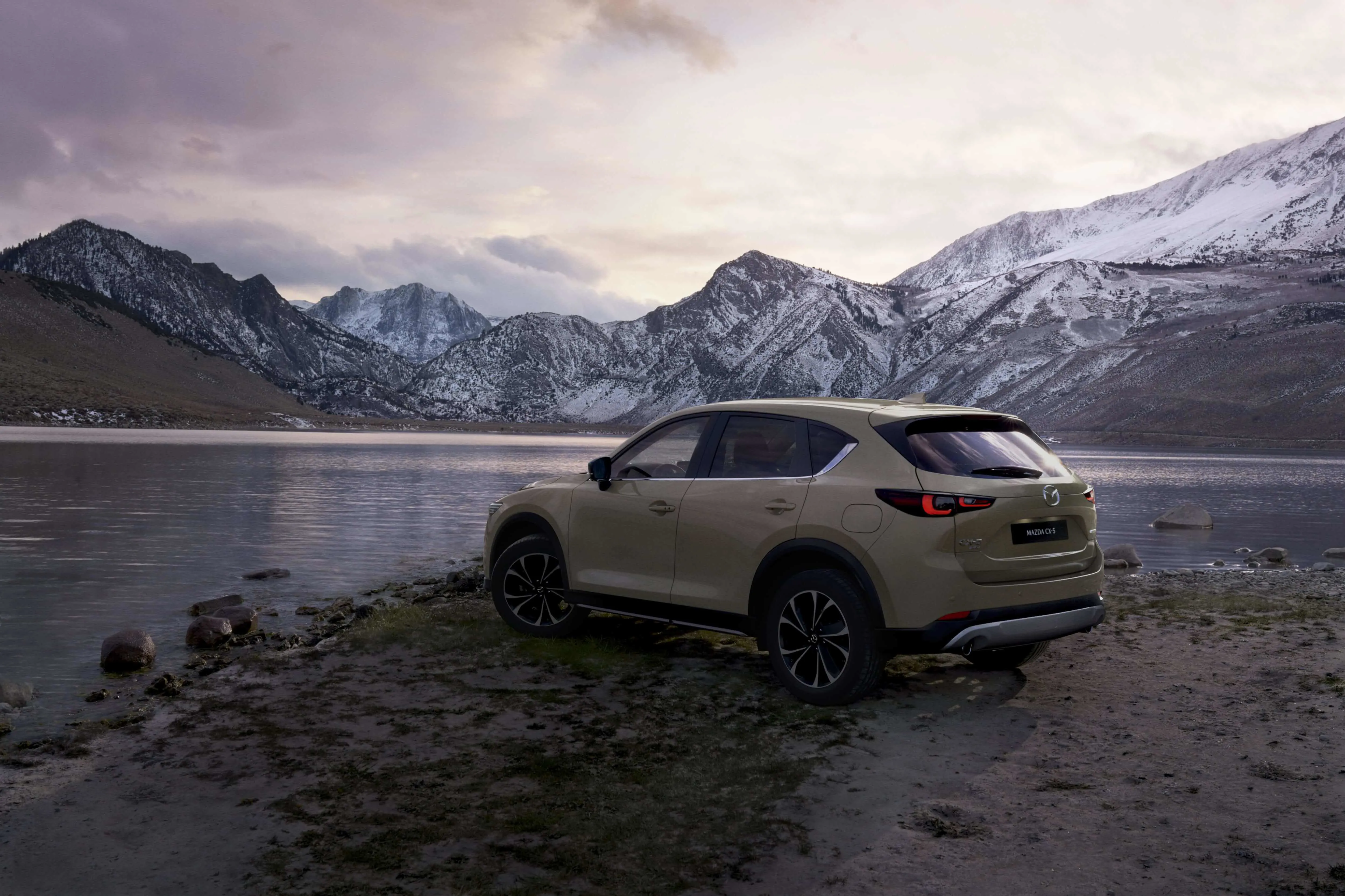 2021 Cx 5 Ipm5 Ger Lhd C39 Ext Active Min