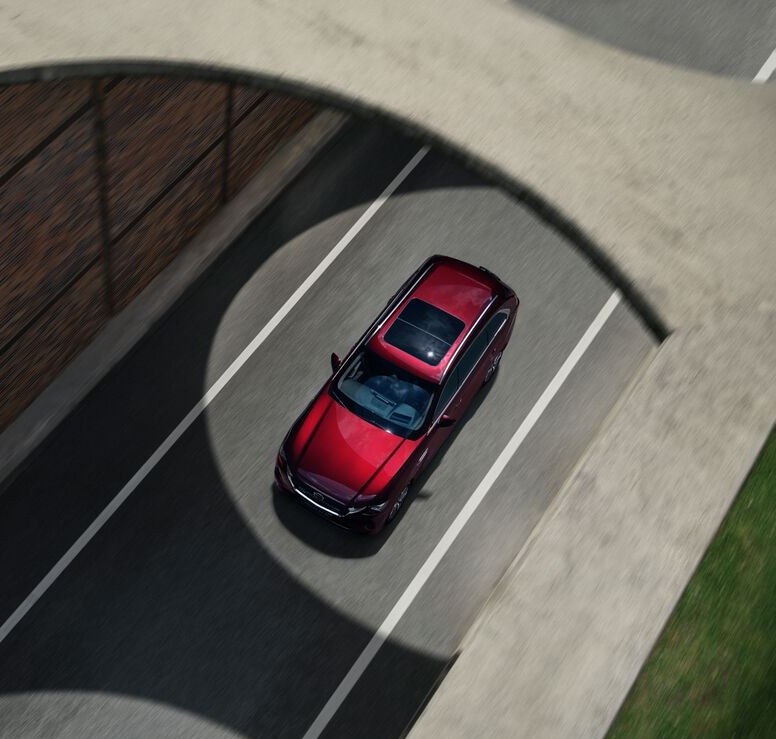 2025 CX 80 Launch