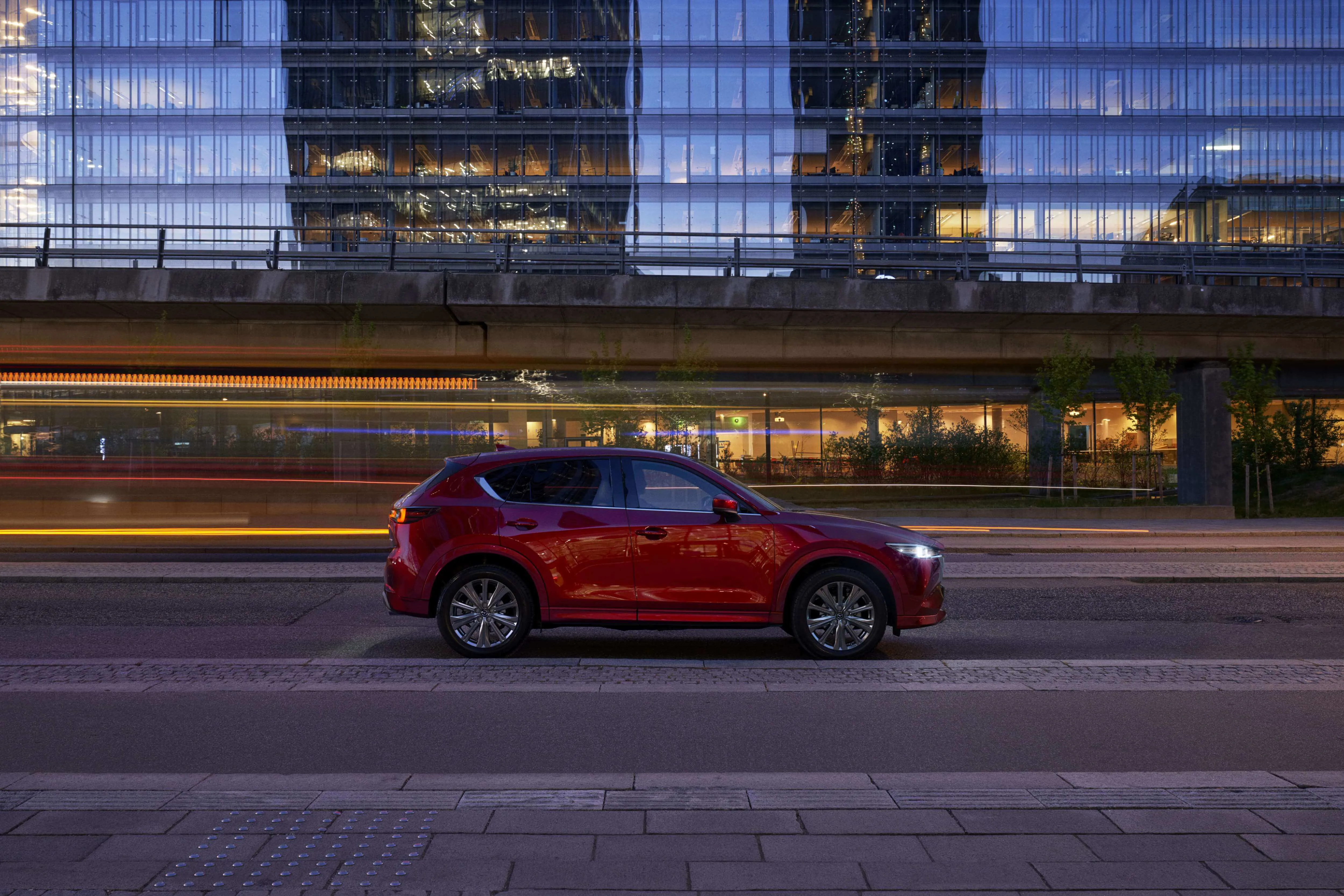 2021 Cx 5 Ipm5 Ger Lhd C24 Ext High Min