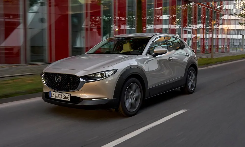 Mazda Cx 30 1000X600