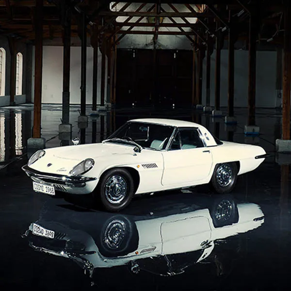 Cosmo Garage News