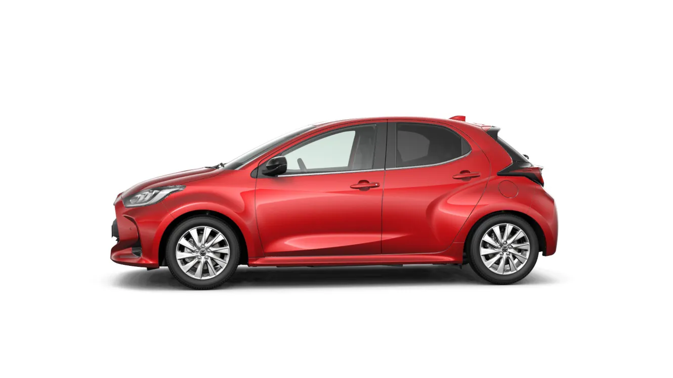 Mazda2 Hybrid Select Vehicle Select