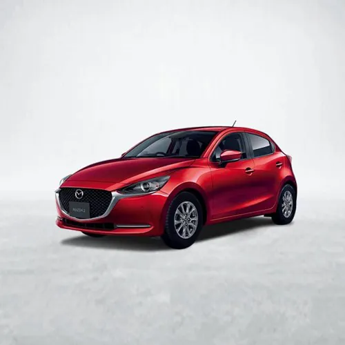 065 Mazda2